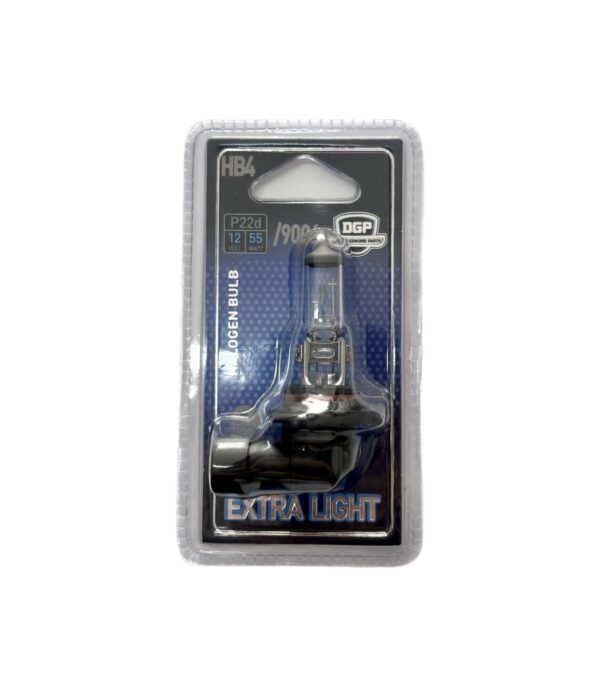 Bombilla extra light HB4 P22d