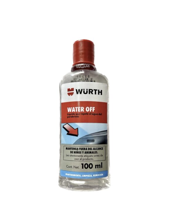 Water off Wurth 0893012470