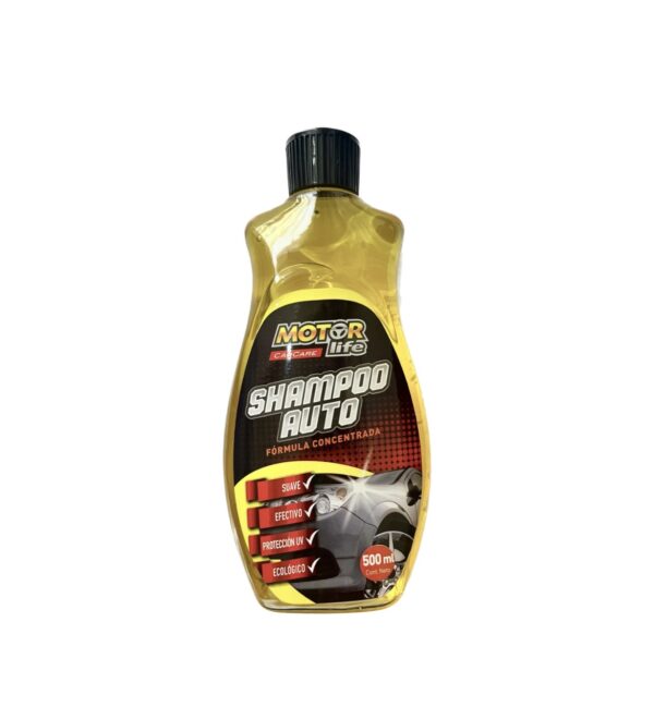 Shampoo auto Motorlife MWW-013