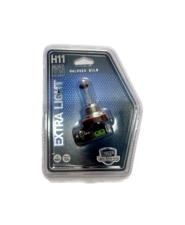 Bombilla extra light H11 PGJ19-2