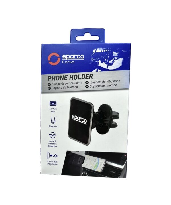 Phone holder Sparco SPE192_CB - Imagen 2