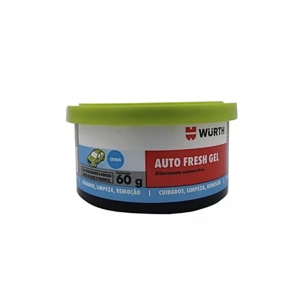 Ambientador de vaso Würth auto fresh Citrus